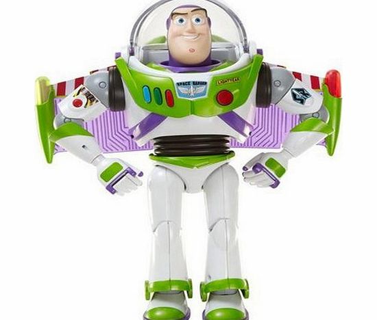 Disney Toy Story Flight Control Buzz