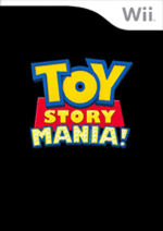DISNEY Toy Story Mania Wii