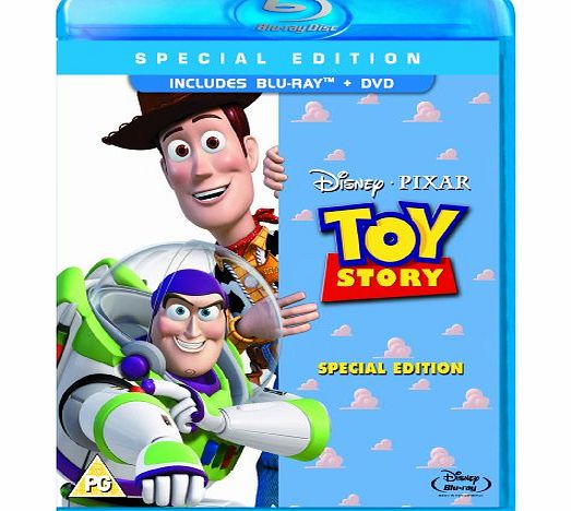 Disney Toy Story (Special Edition) (Blu-ray / DVD)