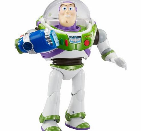 Disney Toy Story Ultimate Action Buzz Lightyear