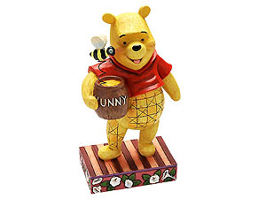 DISNEY Traditions 4010024 Winnie The Pooh,