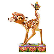 disney Traditions Bambi Wonder Of Spring