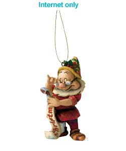 Traditions Hanging Ornament - Doc