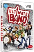 DISNEY Ultimate Band Wii