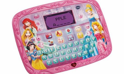 Disney Vtech Disney Princess Magic Light Tablet 145403
