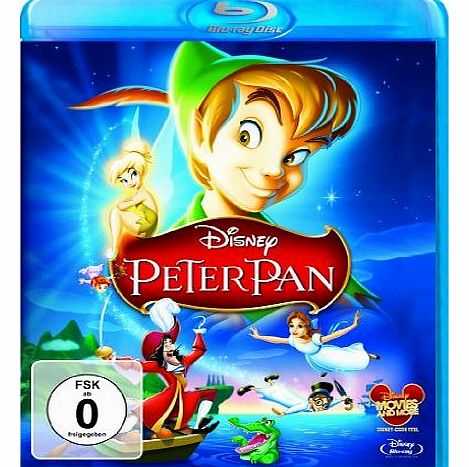 Disney (Walt Disney) Peter Pan - Special Edition