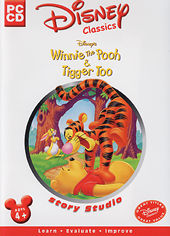 DISNEY Winnie The Pooh & Tigger Too PC