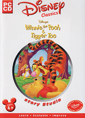 DISNEY Winnie The Pooh & Tigger Too PC