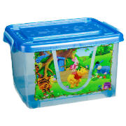 Disney Winnie The Pooh 26L Storage Container