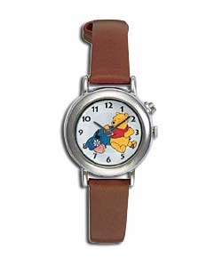 Winnie the Pooh and Eeyore Musical Watch