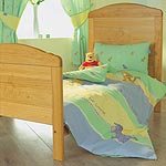 Winnie the Pooh Babies Duvet Cover & Pillowcase