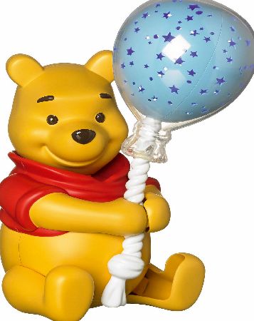 Disney Winnie the Pooh Balloon Lightshow