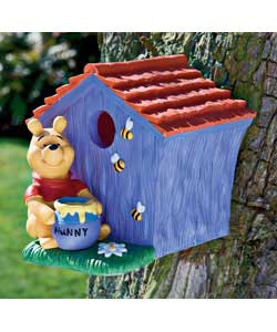 Disney Winnie The Pooh Bird House