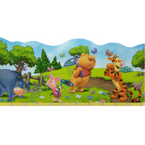 Disney Winnie the Pooh Border Self Adhesive