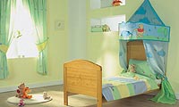Disney Winnie the Pooh Canopy