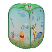 Disney Winnie the Pooh Cube Pop Tidy