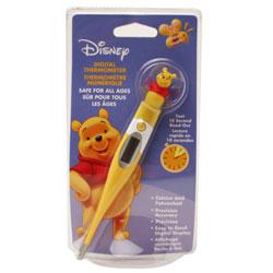 DISNEY Winnie The Pooh Digital Thermometer