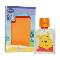 Disney Winnie The Pooh Eau de Toilette 50ml Spray