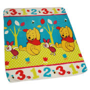 DISNEY Winnie the Pooh Fleece