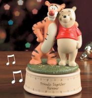 Disney Winnie The Pooh Friends Together Forever Musical