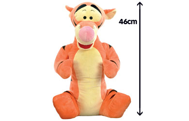DISNEY Winnie the Pooh Giant Soft Tigger Toy