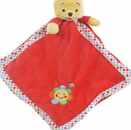 Disney Winnie the Pooh Good Morning Comforter