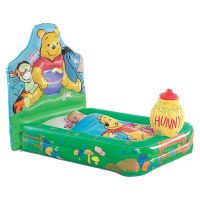 Winnie-the-Pooh Inflatable Bed