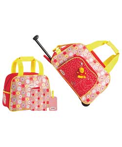 Disney Winnie the Pooh Luggage Set