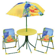 Disney Winnie the Pooh Patio Set