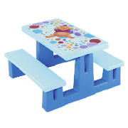DISNEY Winnie The Pooh Playtable