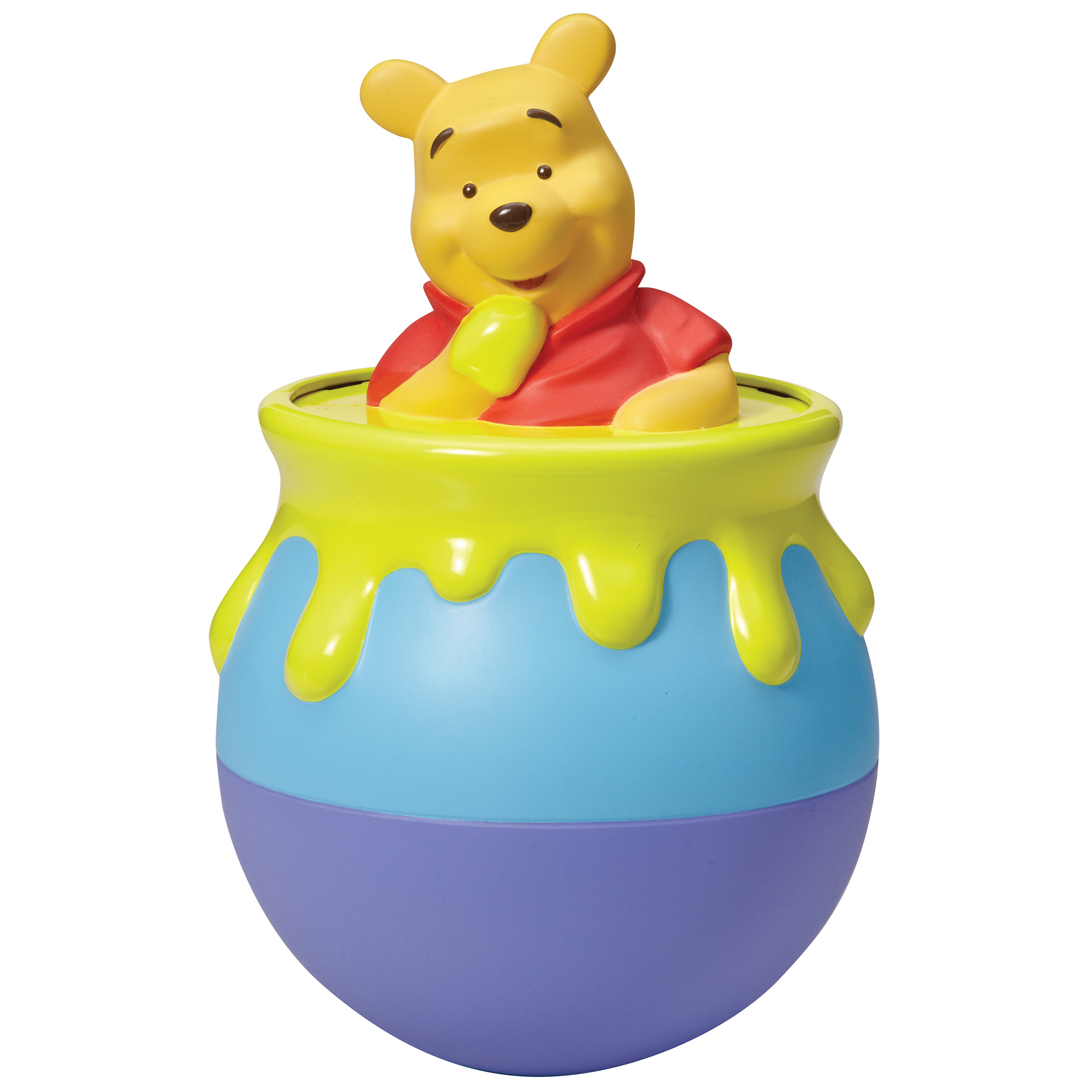 Disney Winnie the Pooh Roly Poly Pooh