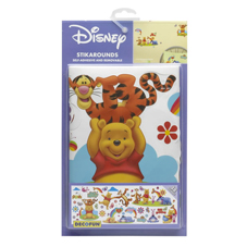Disney Winnie the Pooh Stikarounds