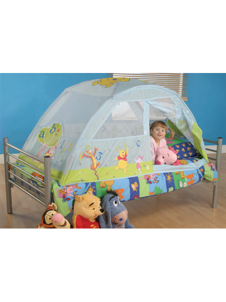 Disney Winnie the Pooh Winnie the Pooh Bed Tent Bedding - SPECIAL LOW PRICE