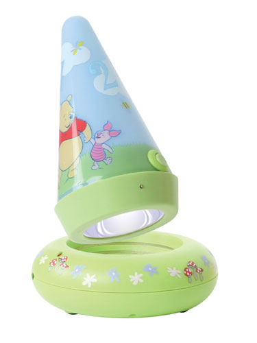 Disney Winnie the Pooh Winnie the Pooh Go Glow Torch and Night Light