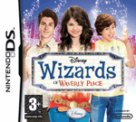 DISNEY Wizards Of Waverly Place NDS