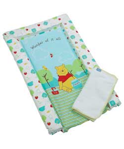Disney Wonder Of It All; Changing Mat and Liner