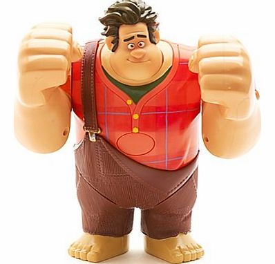 Wreck It Ralph 20cm Talking Action Figure