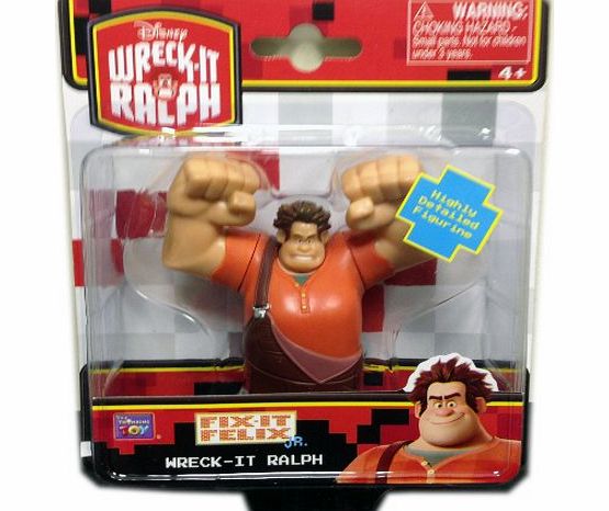 Disney Wreck it Ralph Action Figures Mini Wreck it Ralph