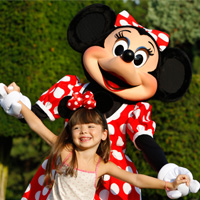 Disneyland Paris 1-Day Hopper - 29th March 2012