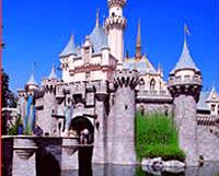 Disneyland California 4-Day Hopper Pass Adult