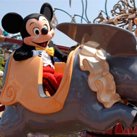 Disneyland California Disneyland Resort 1 Park Per Day - 2 Day Ticket