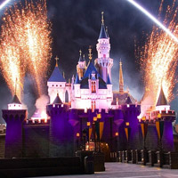 Disneyland Magic Tour - Inc