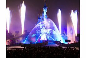 Disneyland Paris 5 days for the price of 4