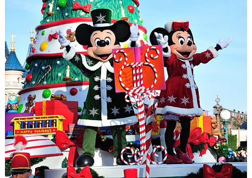 Disneyland Paris Tickets