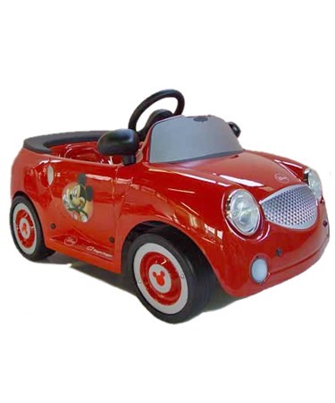 Mickey Mouse Clubhouse Pedal Car