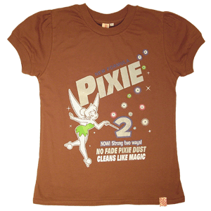 Disneys Ink and Paint Ink & Paint Pixie Dust Tee