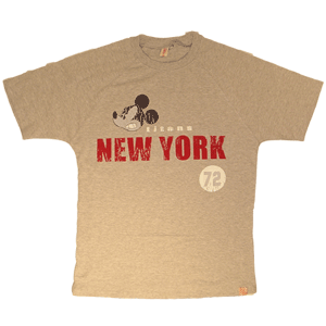 Ink and Paint Mens Mickey Titans Tee