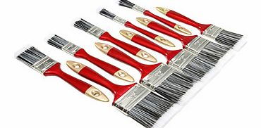 Paint Brushes (10)