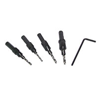 Disston 5211 Screw Digger Set (4)