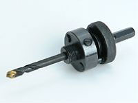 Disston G05546Ct Remgrit Arbor 3/8In - Quick Change